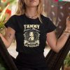 Tammy perfect combination of a princess and warrior shirt