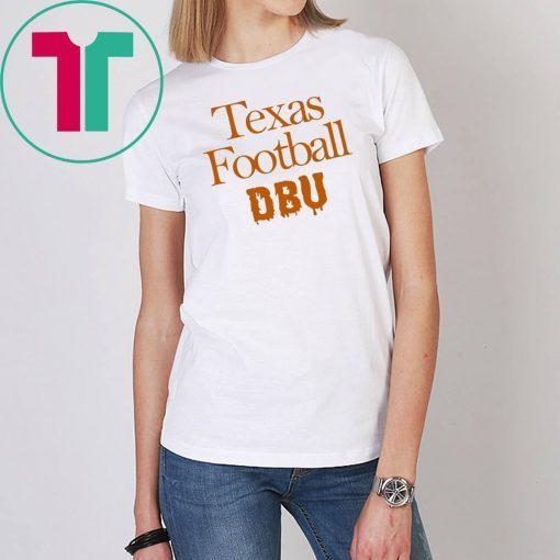 Texas Player Texas DBU Tee Shirts