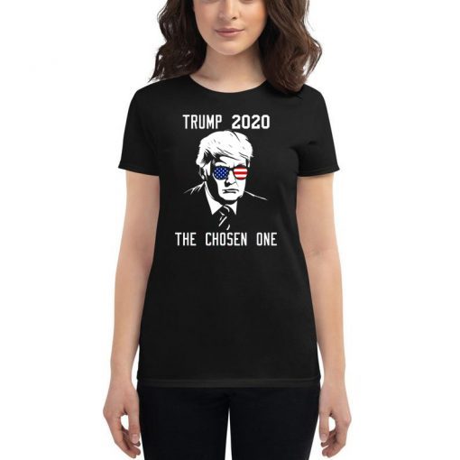 The Chosen One Trump 2020 T-Shirt