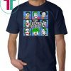 The Joker Bunch Unisex T Shirt