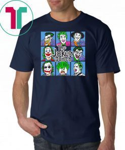 The Joker Bunch Unisex T Shirt