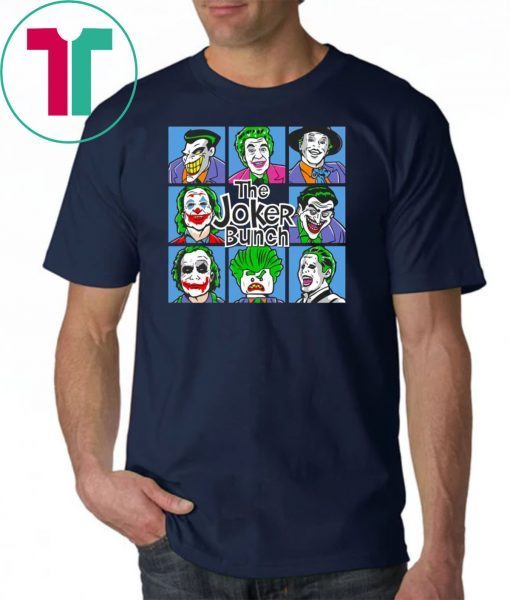 The Joker Bunch Unisex T Shirt