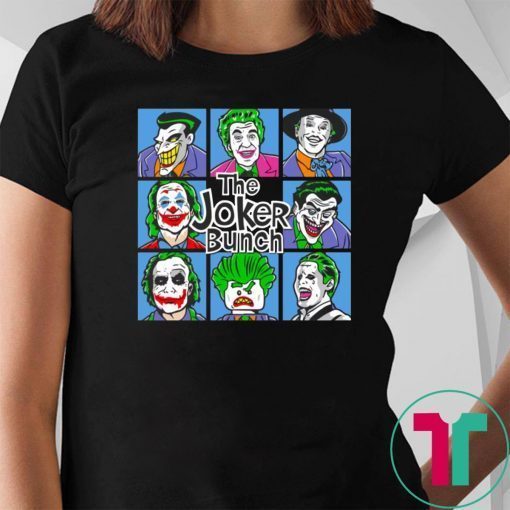 The Joker Bunch Unisex T Shirt