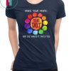 The dot day 2019 make your mark and see where it takes you shirt