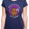 Think Like An Ancestor not a coloniser shirt