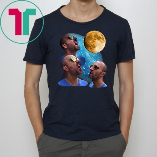 Three Zach Moon shirt