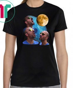 Three Zach Moon shirt