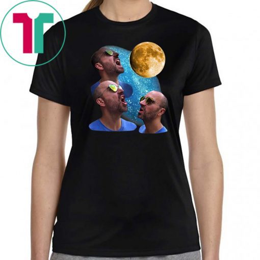 Three Zach Moon shirt