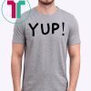 Toddler Infant Yup shirt