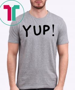 Toddler Infant Yup shirt