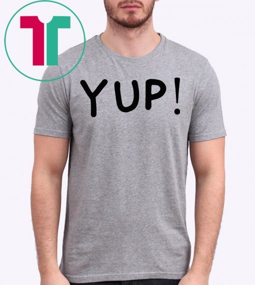 Toddler Infant Yup shirt