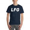 Tom Brady LFG shirt