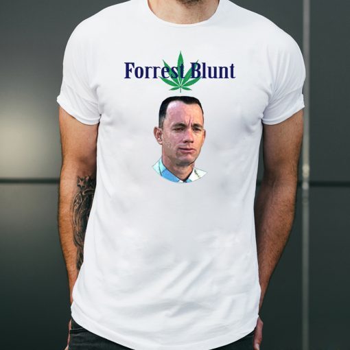 Tom hanks forrest blunt shirt