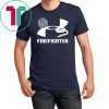 Under armour firefighter shirt