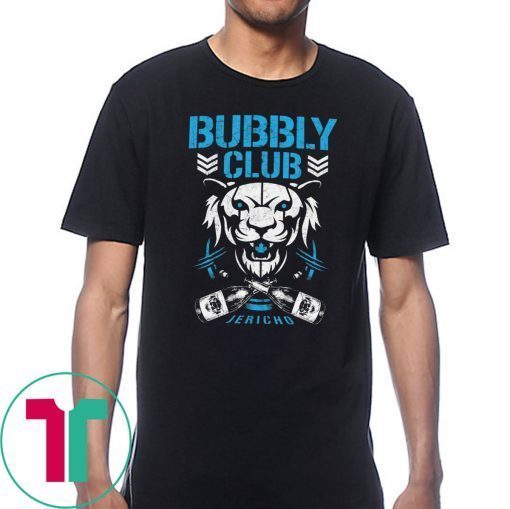 Bubbly club Chris jericho Original Tee Shirt