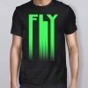 Philadelphia Eagles Fly Unisex Tee Shirt