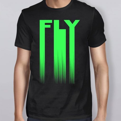 Philadelphia Eagles Fly Unisex Tee Shirt