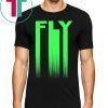 Womens Philadelphia Eagles Fly Shirts