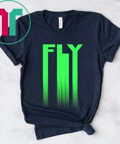 Philadelphia Eagles Fly Unisex Tee Shirt