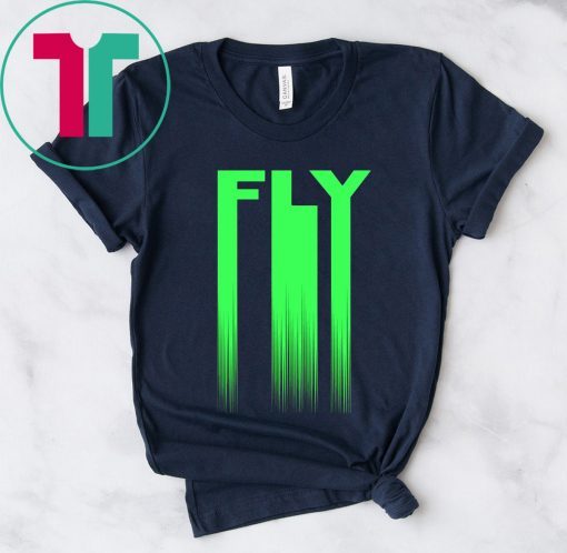 Philadelphia Eagles Fly Unisex Tee Shirt