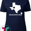 Midland-Odessa texas strong 2019 T-Shirt