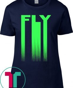 Philadelphia Eagles Fly Offcial Tee Shirt