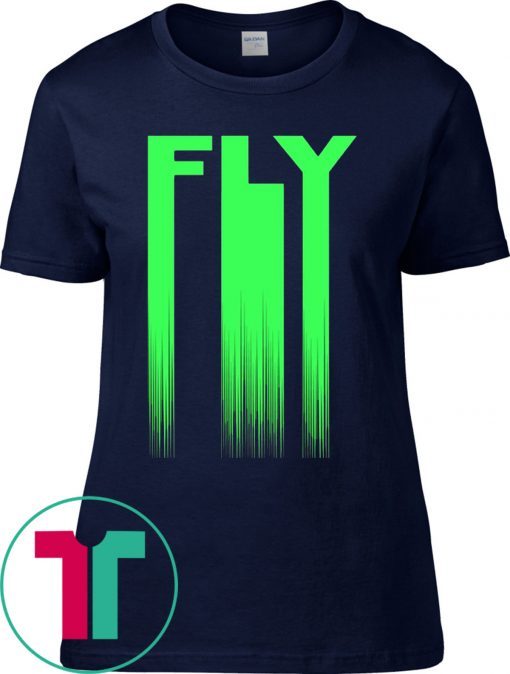 Philadelphia Eagles Fly Offcial Tee Shirt