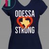 Odessa Midland Strong Offcial Tee Shirt