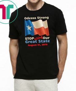 Buy Odessa Strong Victims 2019 T-Shirt