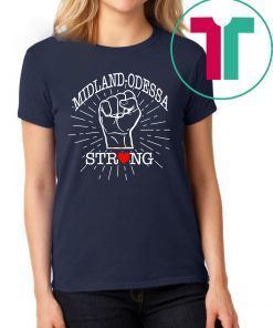 Pray for Odessa Midland 2019 T-Shirt