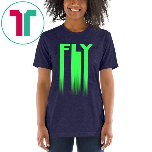 Philadelphia Eagles Fly Tee Shirt