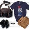 Hell yes we’re going to take your AR-15 your AK-47 Unisex T-Shirt