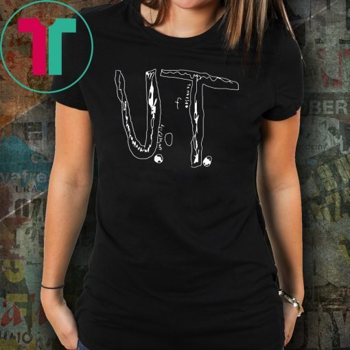 University Of Tennessee Bullying Offcial Tee Shirt
