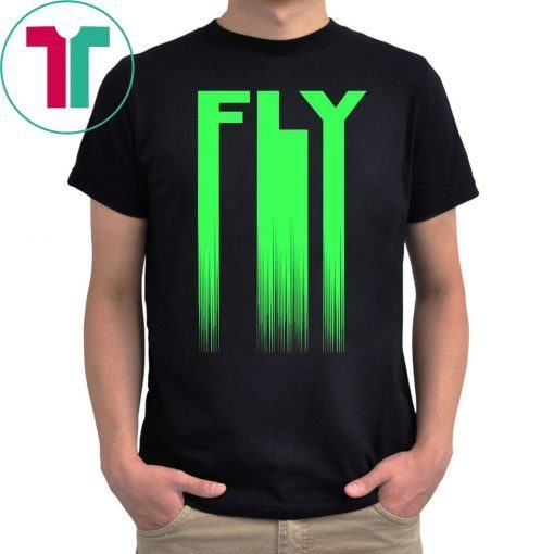 Fly Eagles Fly Unisex Tee Shirt