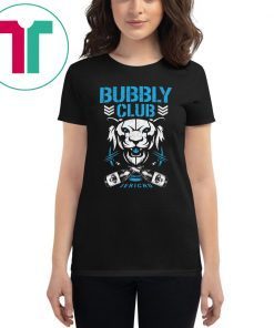 Bubbly club Chris jericho Unisex Tee Shirt