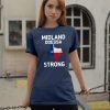 Midland Strong Texas Odessa Strong Tee Shirt