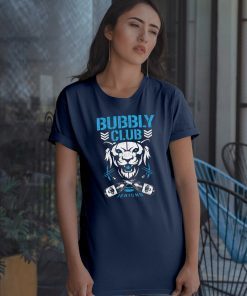 Bubbly club Chris jericho Offcial T-Shirt