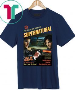 Hot topic Supernatural day 2019 End of the Road Unisex T-Shirt