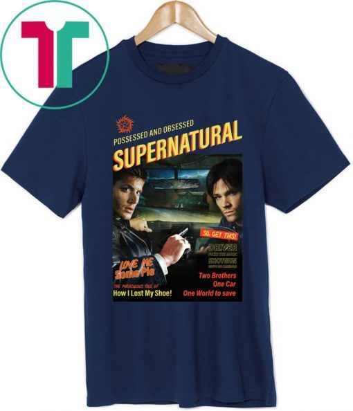 Hot topic Supernatural day 2019 End of the Road Unisex T-Shirt