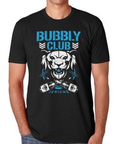 Bubbly club Chris jericho T-Shirt