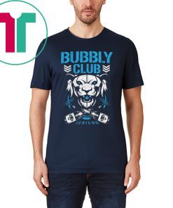 Bubbly club Chris jericho Original Tee Shirt