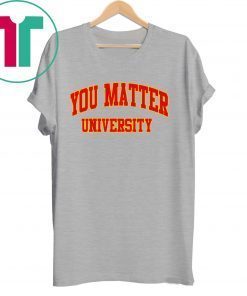 Your Matter University Unisex T-Shirt