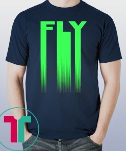 Philadelphia Eagles Fly hot 2019 T-Shirt
