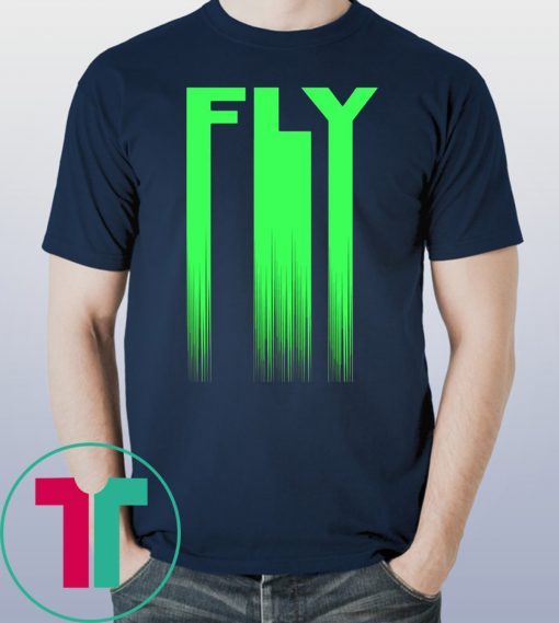 Philadelphia Eagles Fly hot 2019 T-Shirt