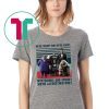 Vintage the addams family we’re creepy and we’re kooky mysterious and spooky we’re altogether ooky shirt