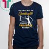 Volleyball Player Tee She's Not Just My Granddaughter Gift T-Shirt