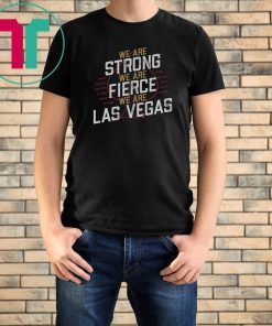 We Are Las Vegas Shirt