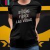 We Are Las Vegas Shirt - Officially Licensed by WNBPA T-Shirt