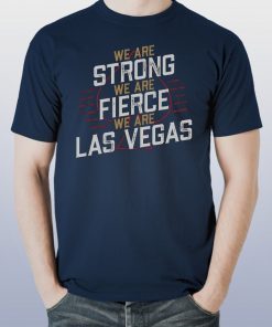 We Are Las Vegas Shirt - Officially Licensed by WNBPA T-Shirt