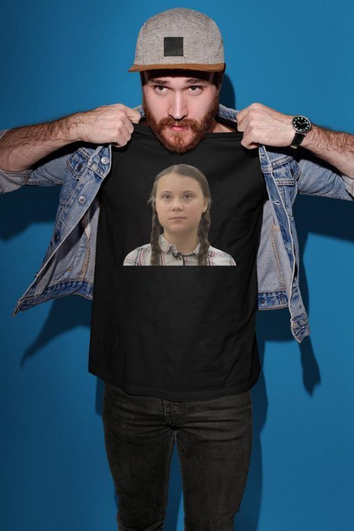 Woody Harrelson Greta Tee Shirt